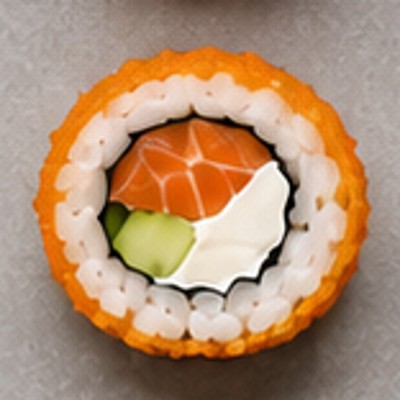 Azul Tempura Roll