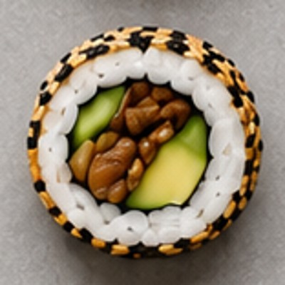 Mongolian Roll